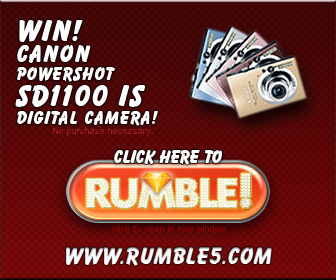 The Five Million Dollar Rumble