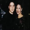 Video screenshot: Chris Perez & Selena - She Means Everything To Me 